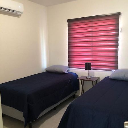 Apartamento Familiar Con Alberca En Playa Del Carmen Exteriér fotografie