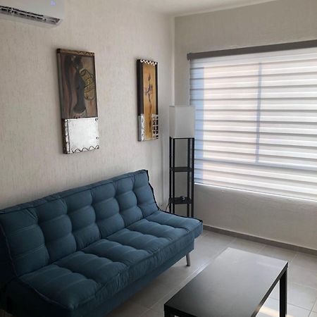 Apartamento Familiar Con Alberca En Playa Del Carmen Exteriér fotografie