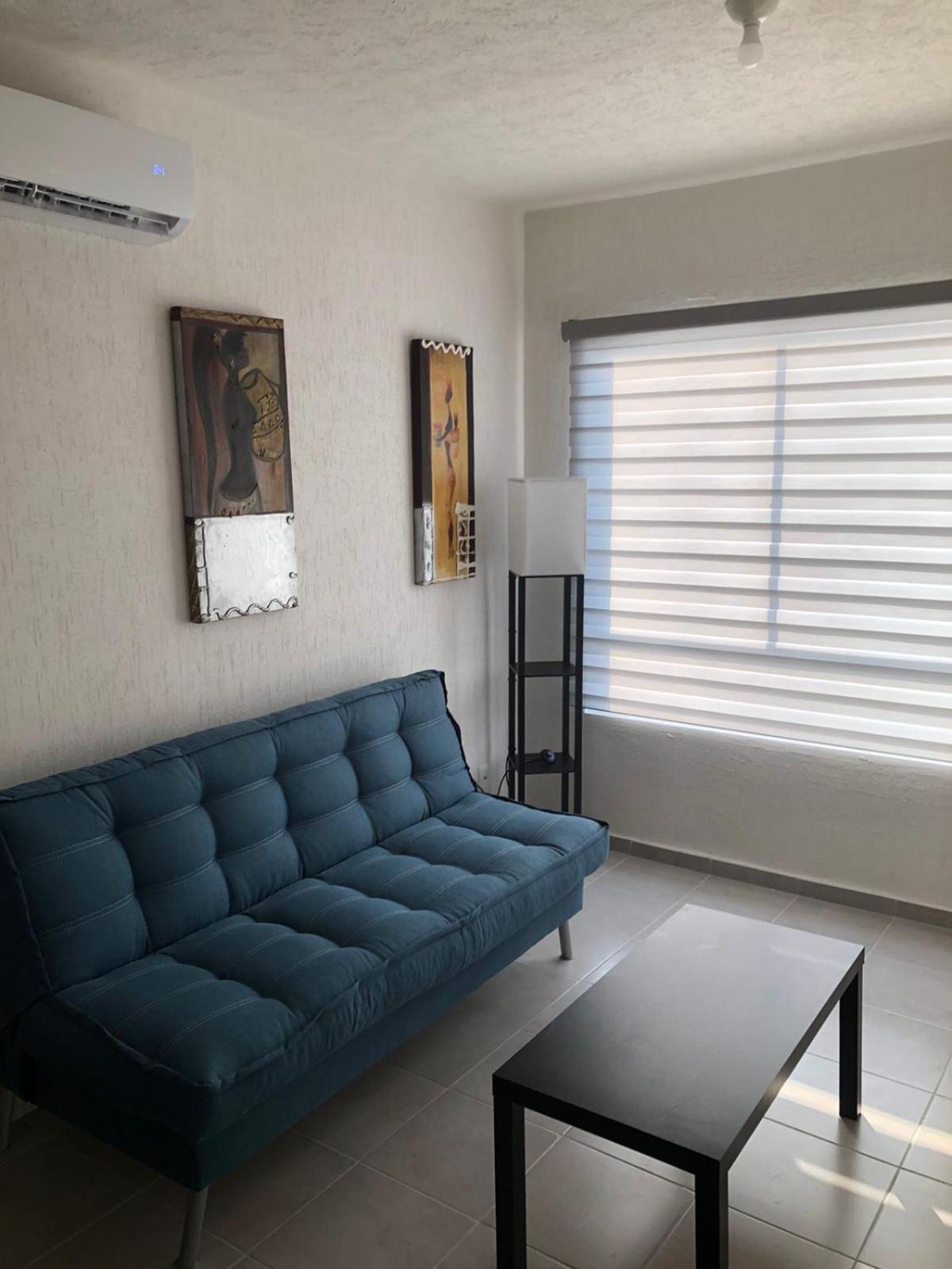 Apartamento Familiar Con Alberca En Playa Del Carmen Exteriér fotografie